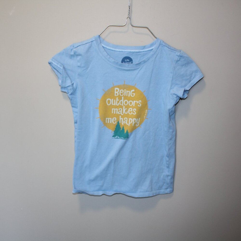 Life Is Good t-shirt  M
